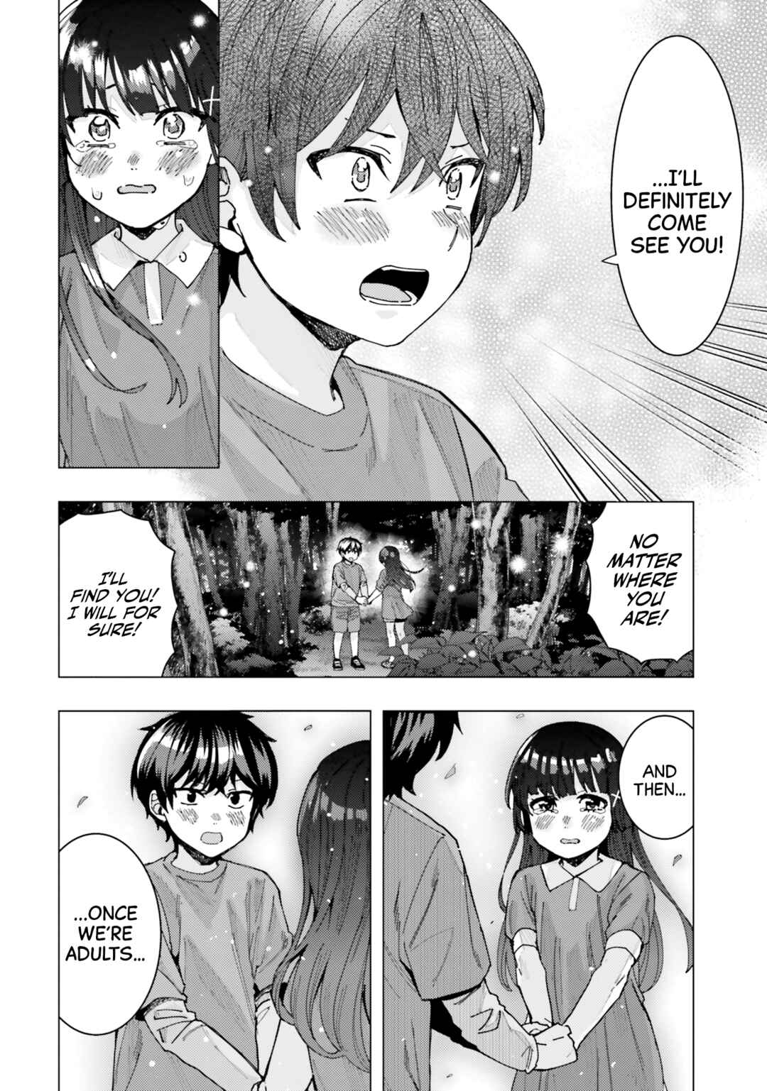 Himegasaki Sakurako Is a Hot Mess Chapter 24 page 3