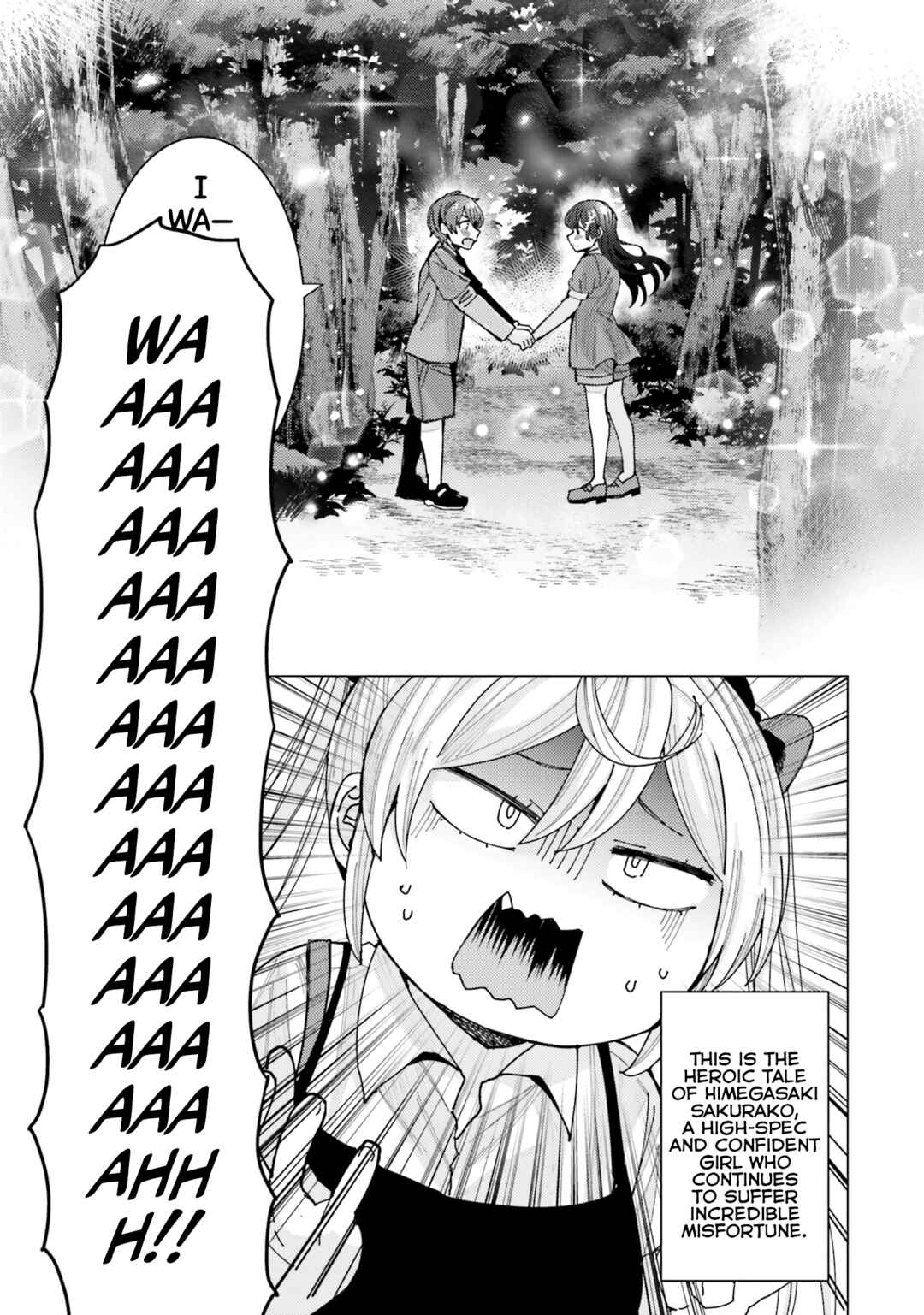 Himegasaki Sakurako Is a Hot Mess Chapter 24 page 4