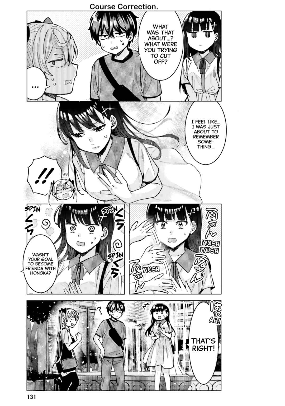 Himegasaki Sakurako Is a Hot Mess Chapter 24 page 6