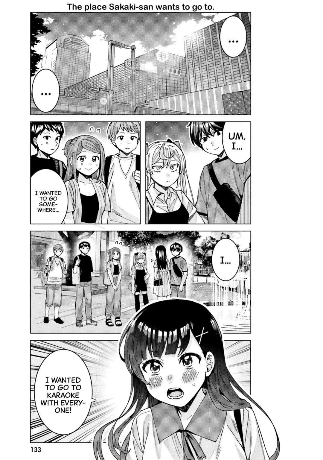 Himegasaki Sakurako Is a Hot Mess Chapter 24 page 8