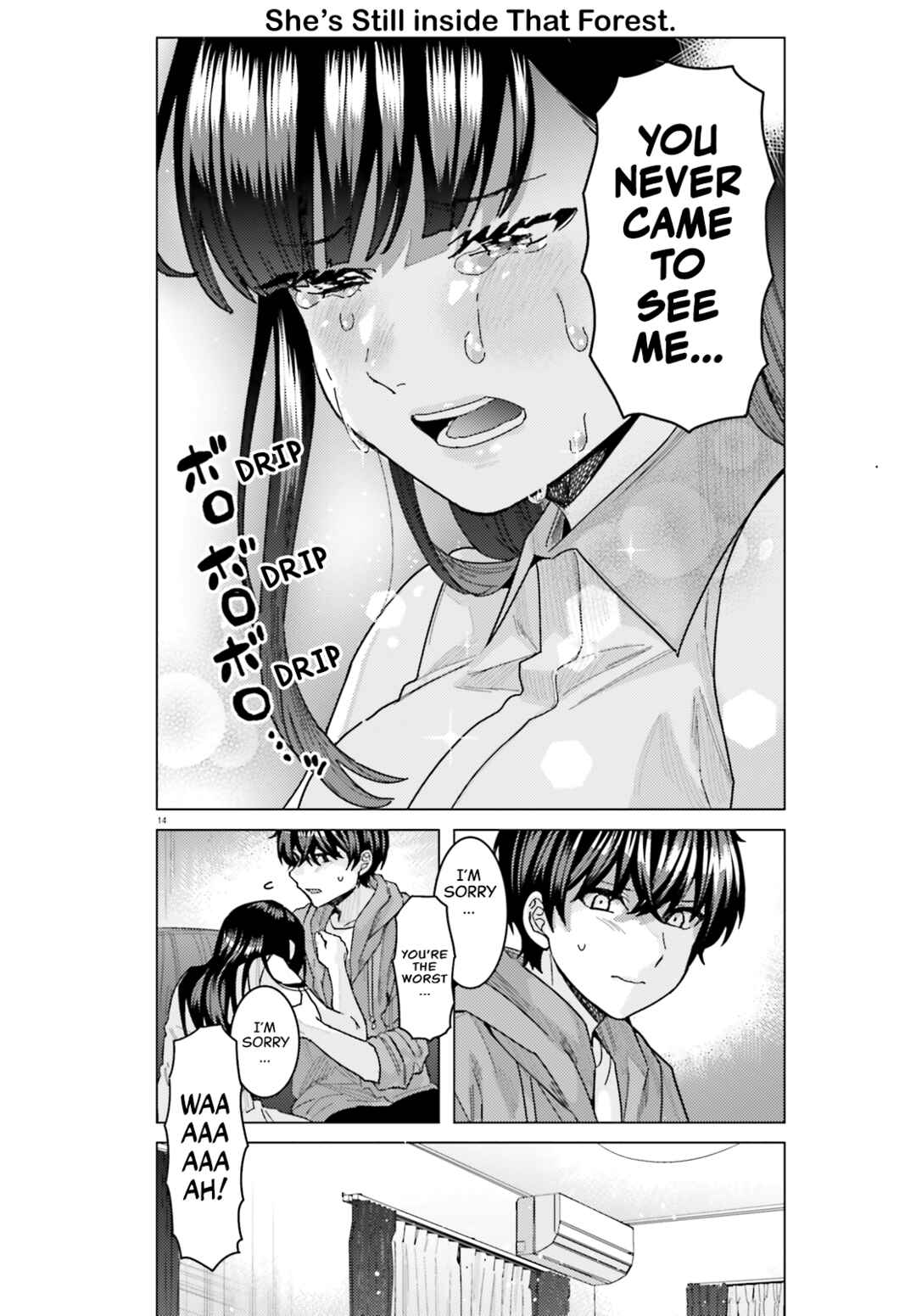 Himegasaki Sakurako Is a Hot Mess Chapter 27 page 15