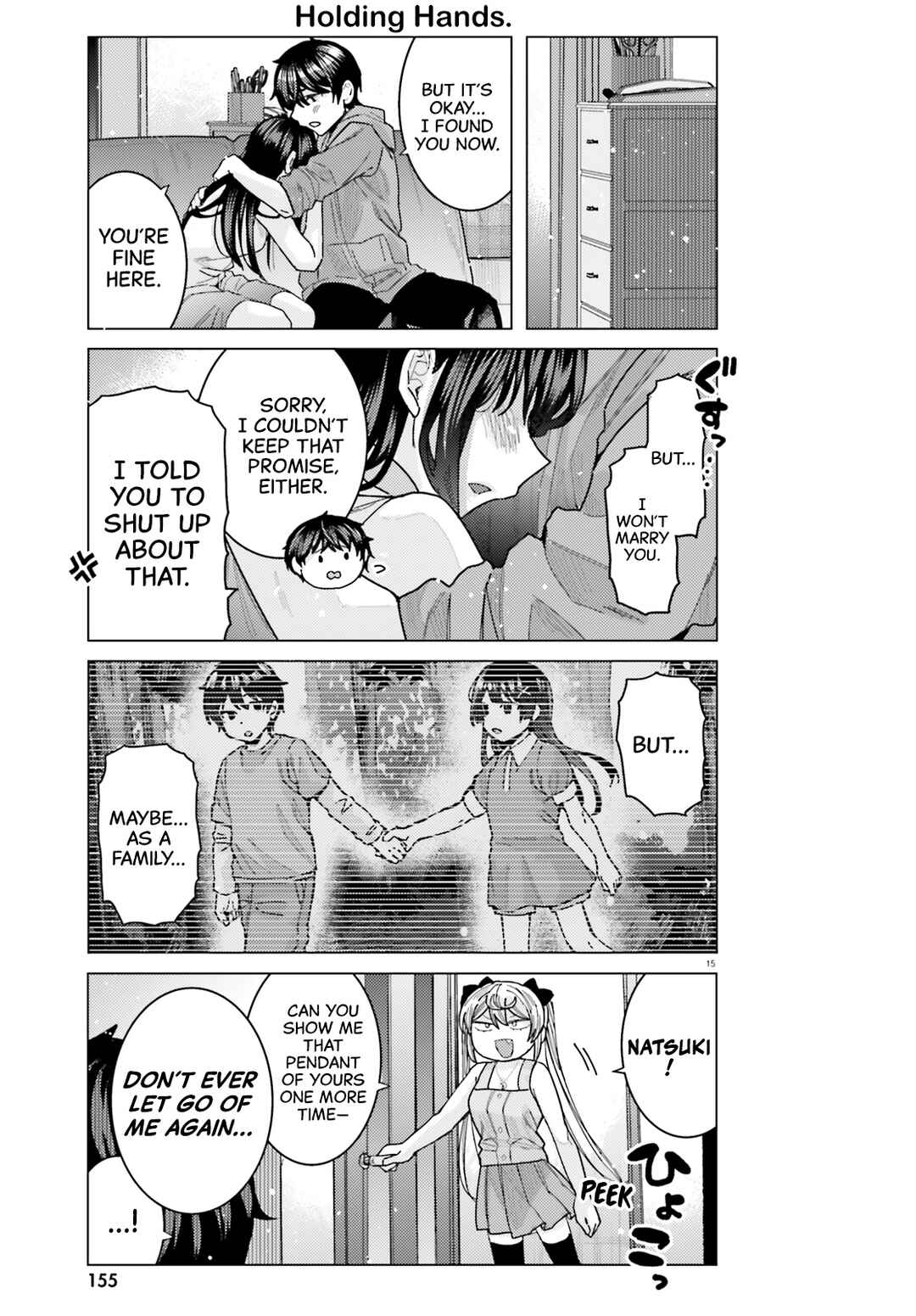 Himegasaki Sakurako Is a Hot Mess Chapter 27 page 16