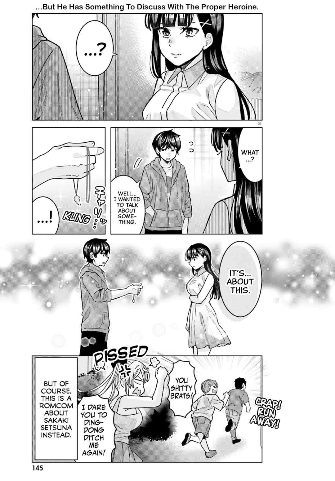 Himegasaki Sakurako Is a Hot Mess Chapter 27 page 6