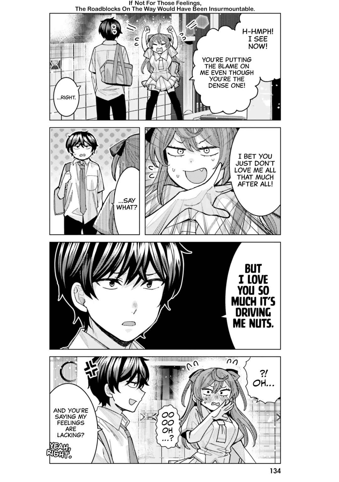 Himegasaki Sakurako Is a Hot Mess Chapter 32 page 9