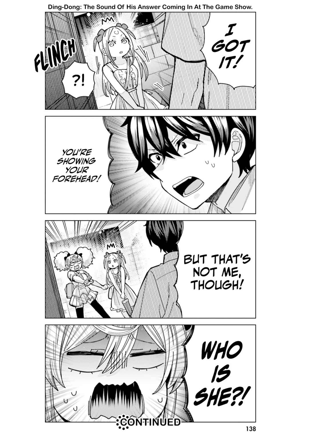 Himegasaki Sakurako Is a Hot Mess Chapter 32 page 13