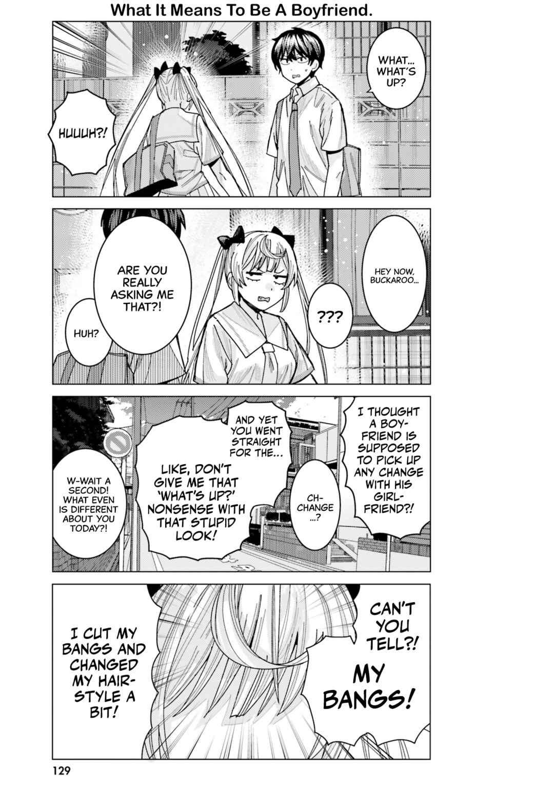 Himegasaki Sakurako Is a Hot Mess Chapter 32 page 4
