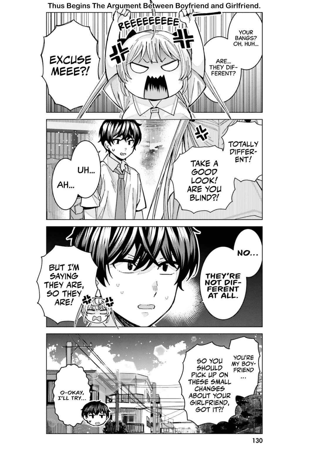 Himegasaki Sakurako Is a Hot Mess Chapter 32 page 5