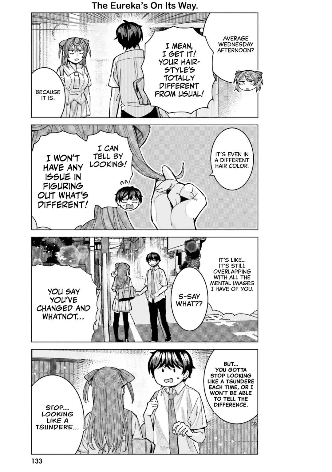 Himegasaki Sakurako Is a Hot Mess Chapter 32 page 8