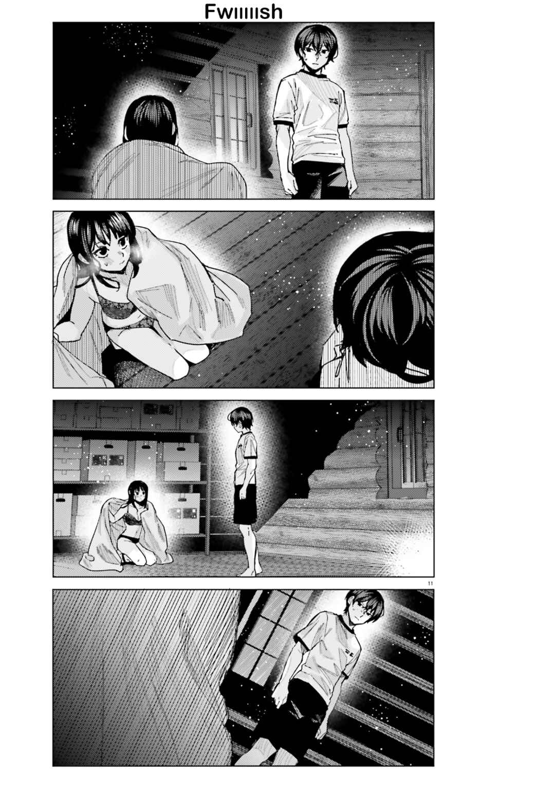Himegasaki Sakurako Is a Hot Mess Chapter 39 page 10
