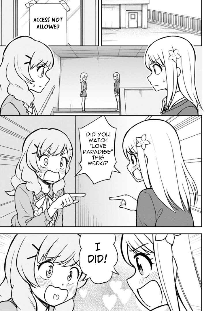 Himeno-chan ni Koi wa Mada Hayai Chapter 38 page 5