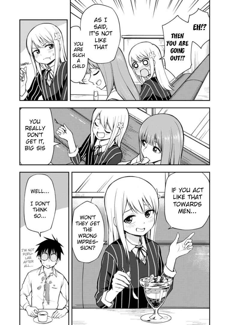 Himeno-chan ni Koi wa Mada Hayai Chapter 42 page 11