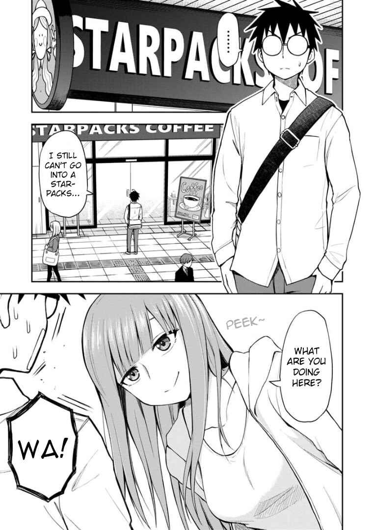 Himeno-chan ni Koi wa Mada Hayai Chapter 42 page 1