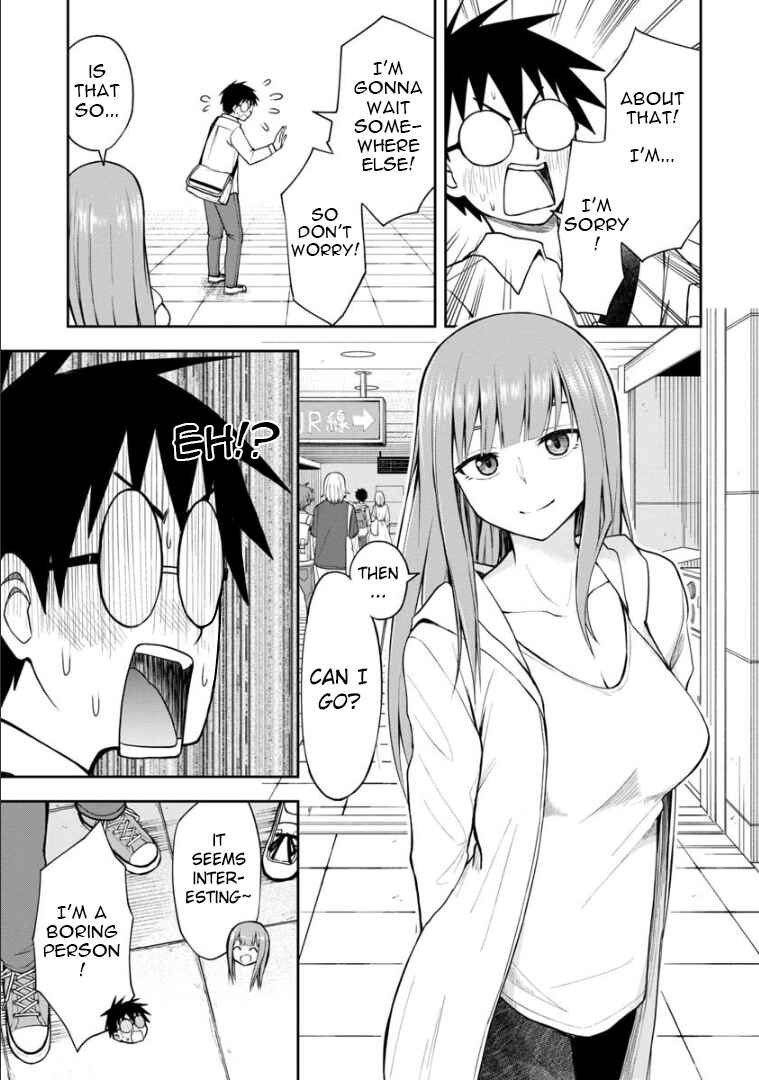 Himeno-chan ni Koi wa Mada Hayai Chapter 42 page 3