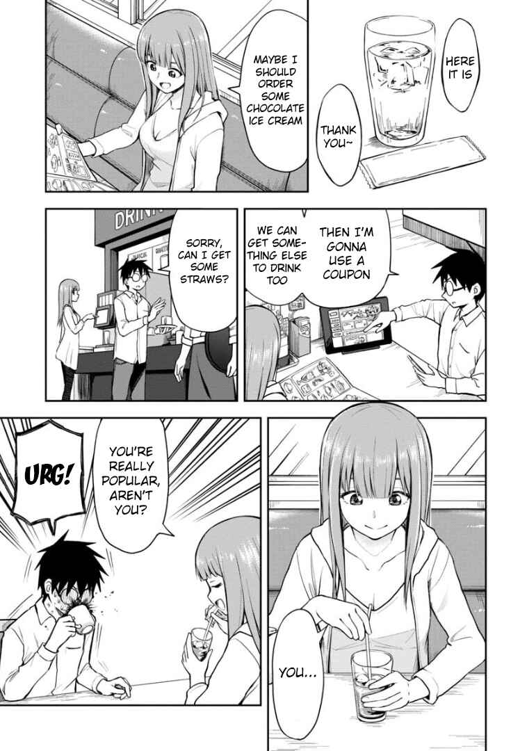 Himeno-chan ni Koi wa Mada Hayai Chapter 42 page 7
