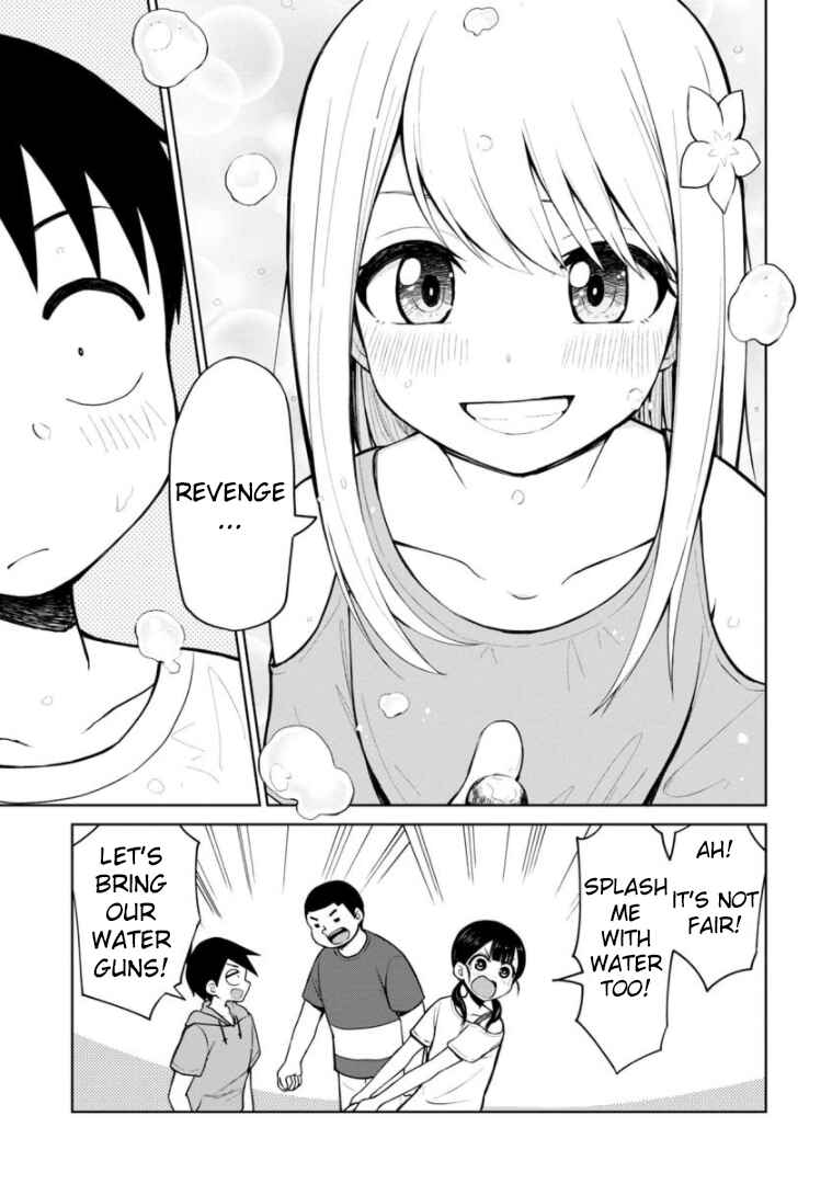 Himeno-chan ni Koi wa Mada Hayai Chapter 49 page 9