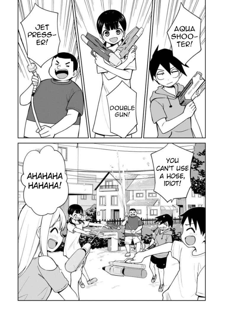 Himeno-chan ni Koi wa Mada Hayai Chapter 49 page 10