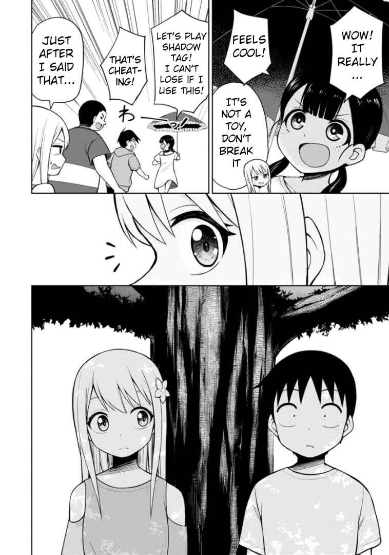 Himeno-chan ni Koi wa Mada Hayai Chapter 49 page 4