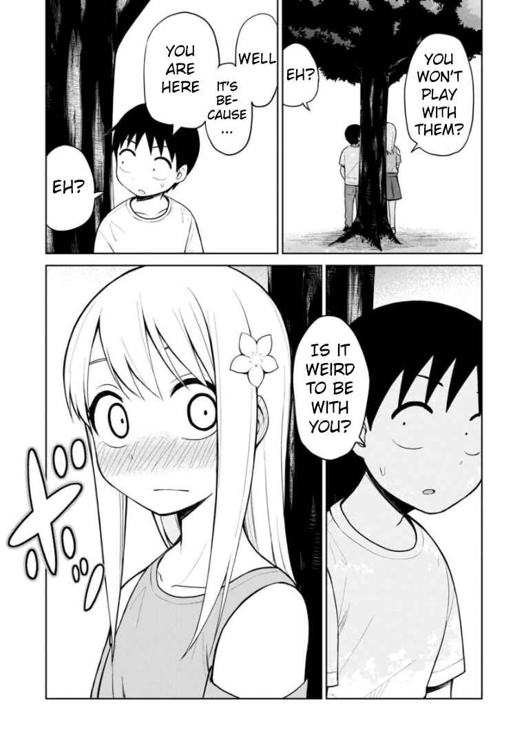Himeno-chan ni Koi wa Mada Hayai Chapter 49 page 5