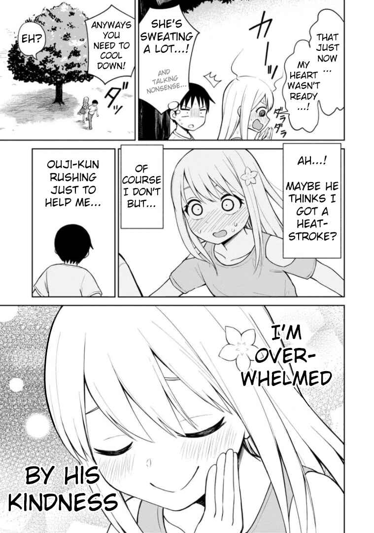 Himeno-chan ni Koi wa Mada Hayai Chapter 49 page 7