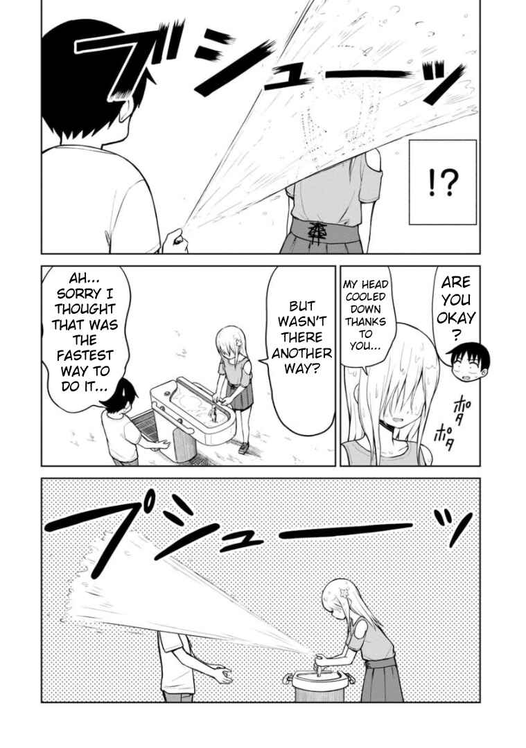 Himeno-chan ni Koi wa Mada Hayai Chapter 49 page 8