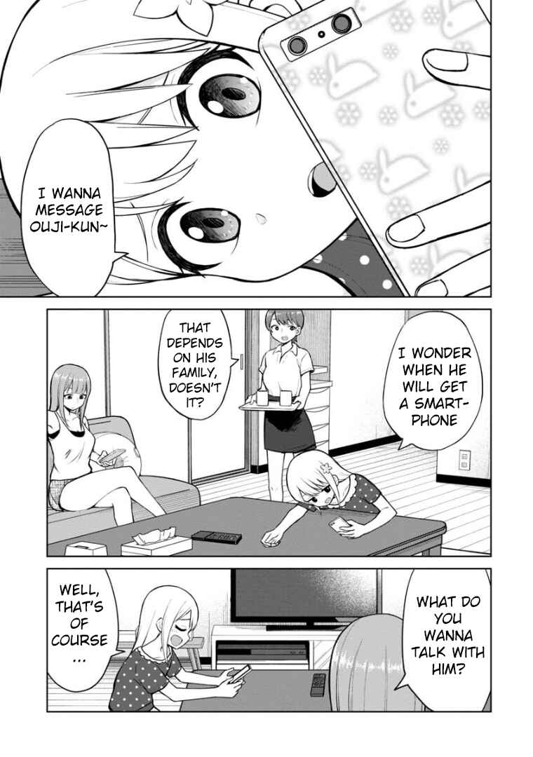 Himeno-chan ni Koi wa Mada Hayai Chapter 51 page 1