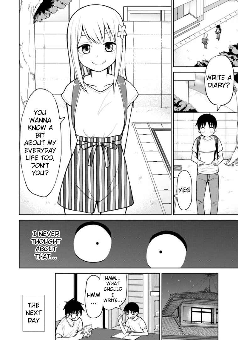 Himeno-chan ni Koi wa Mada Hayai Chapter 51 page 4