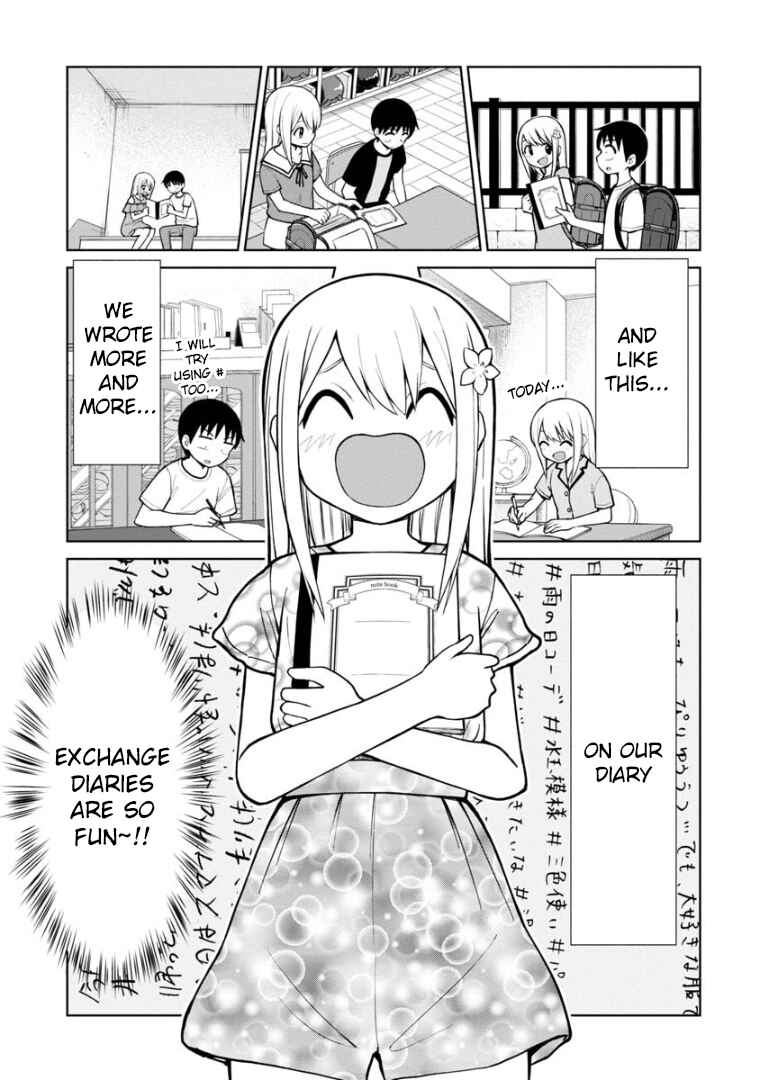 Himeno-chan ni Koi wa Mada Hayai Chapter 51 page 7