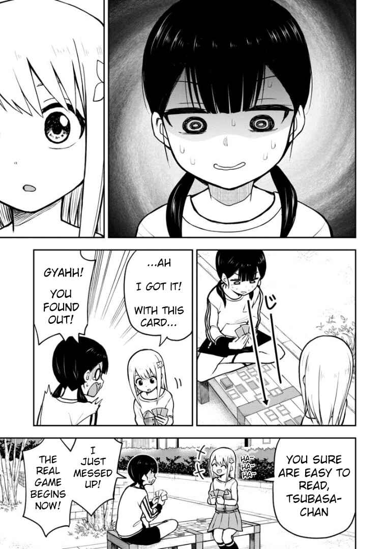 Himeno-chan ni Koi wa Mada Hayai Chapter 55 page 9