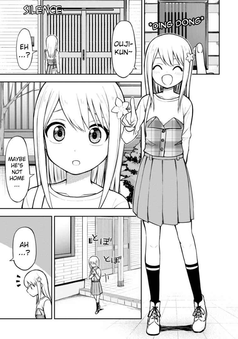 Himeno-chan ni Koi wa Mada Hayai Chapter 55 page 1