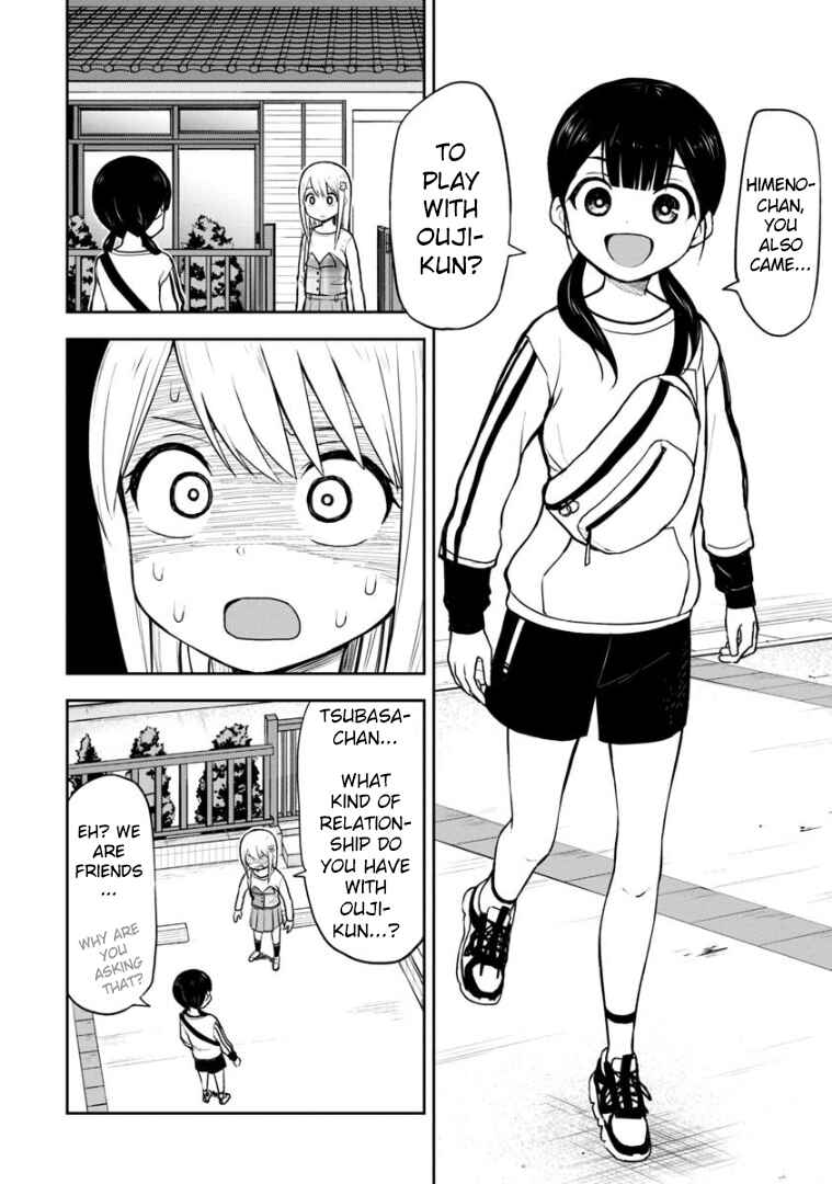 Himeno-chan ni Koi wa Mada Hayai Chapter 55 page 2