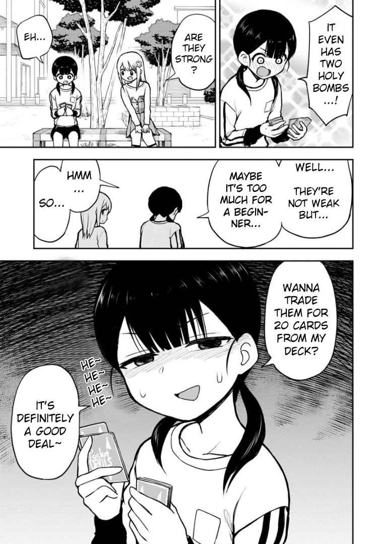 Himeno-chan ni Koi wa Mada Hayai Chapter 55 page 5