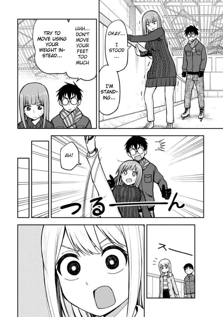 Himeno-chan ni Koi wa Mada Hayai Chapter 59 page 10