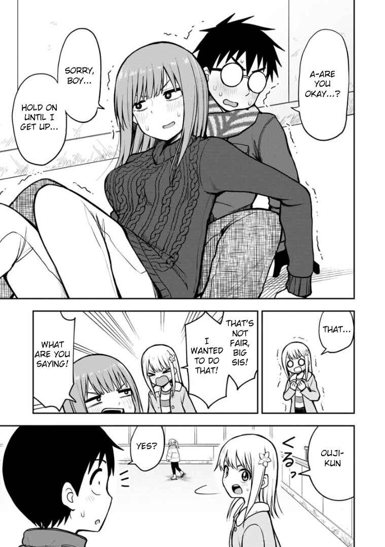 Himeno-chan ni Koi wa Mada Hayai Chapter 59 page 11