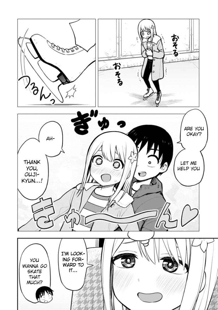 Himeno-chan ni Koi wa Mada Hayai Chapter 59 page 2