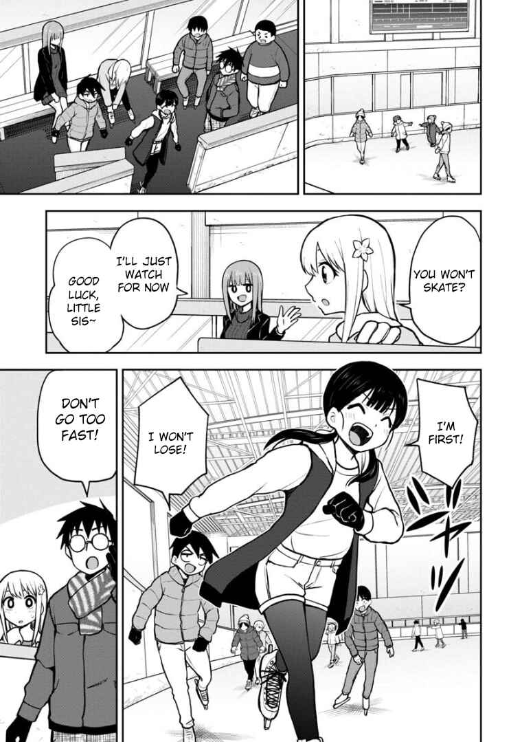 Himeno-chan ni Koi wa Mada Hayai Chapter 59 page 3