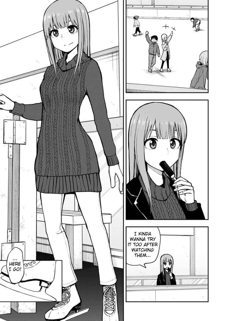 Himeno-chan ni Koi wa Mada Hayai Chapter 59 page 7