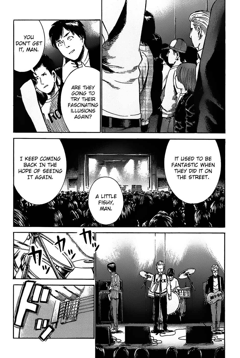 Hinamatsuri Chapter 17 page 15