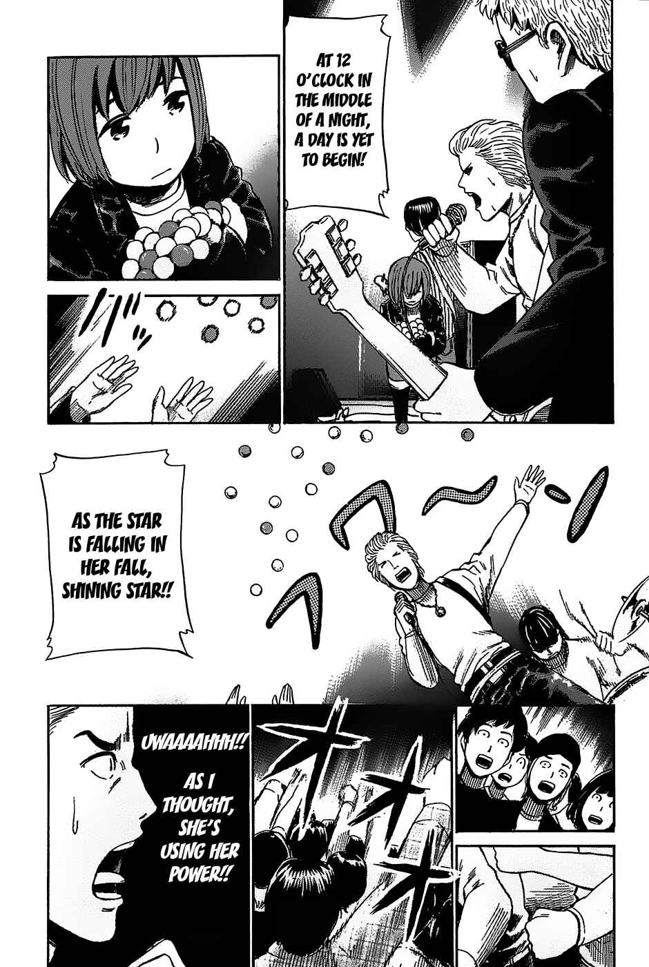 Hinamatsuri Chapter 17 page 24