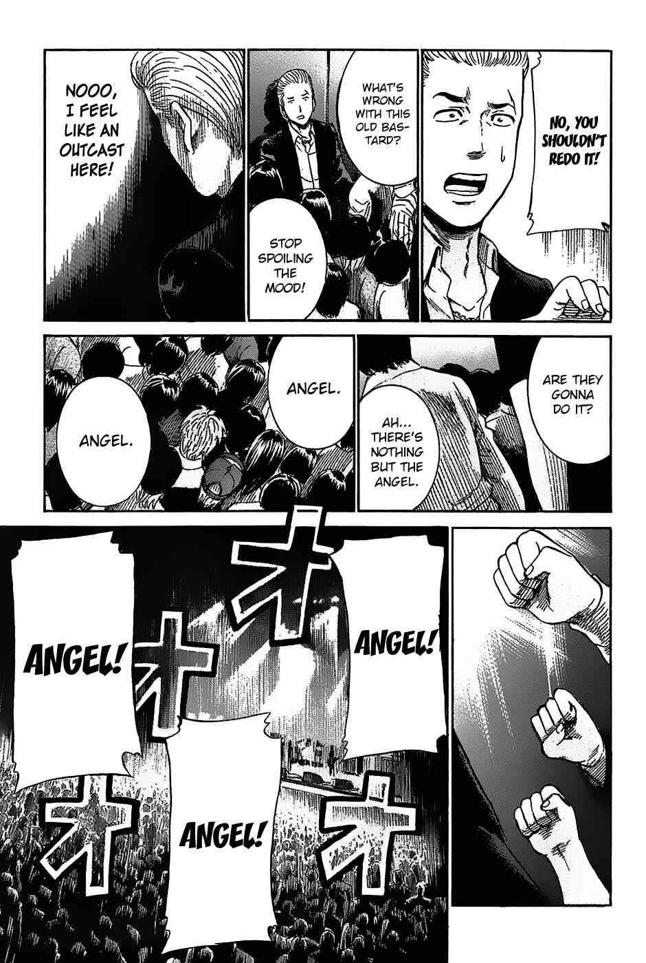 Hinamatsuri Chapter 17 page 26