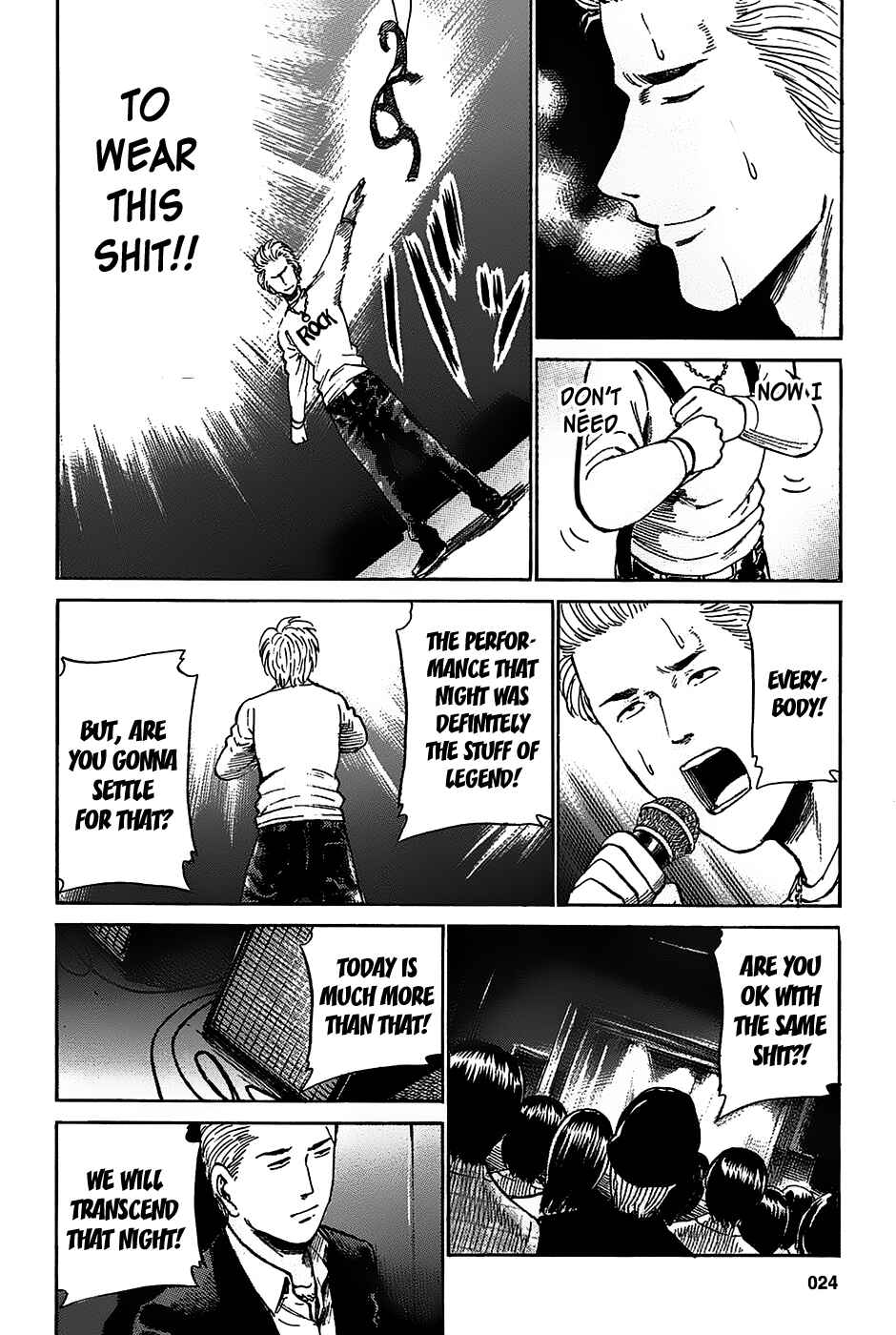 Hinamatsuri Chapter 17 page 27