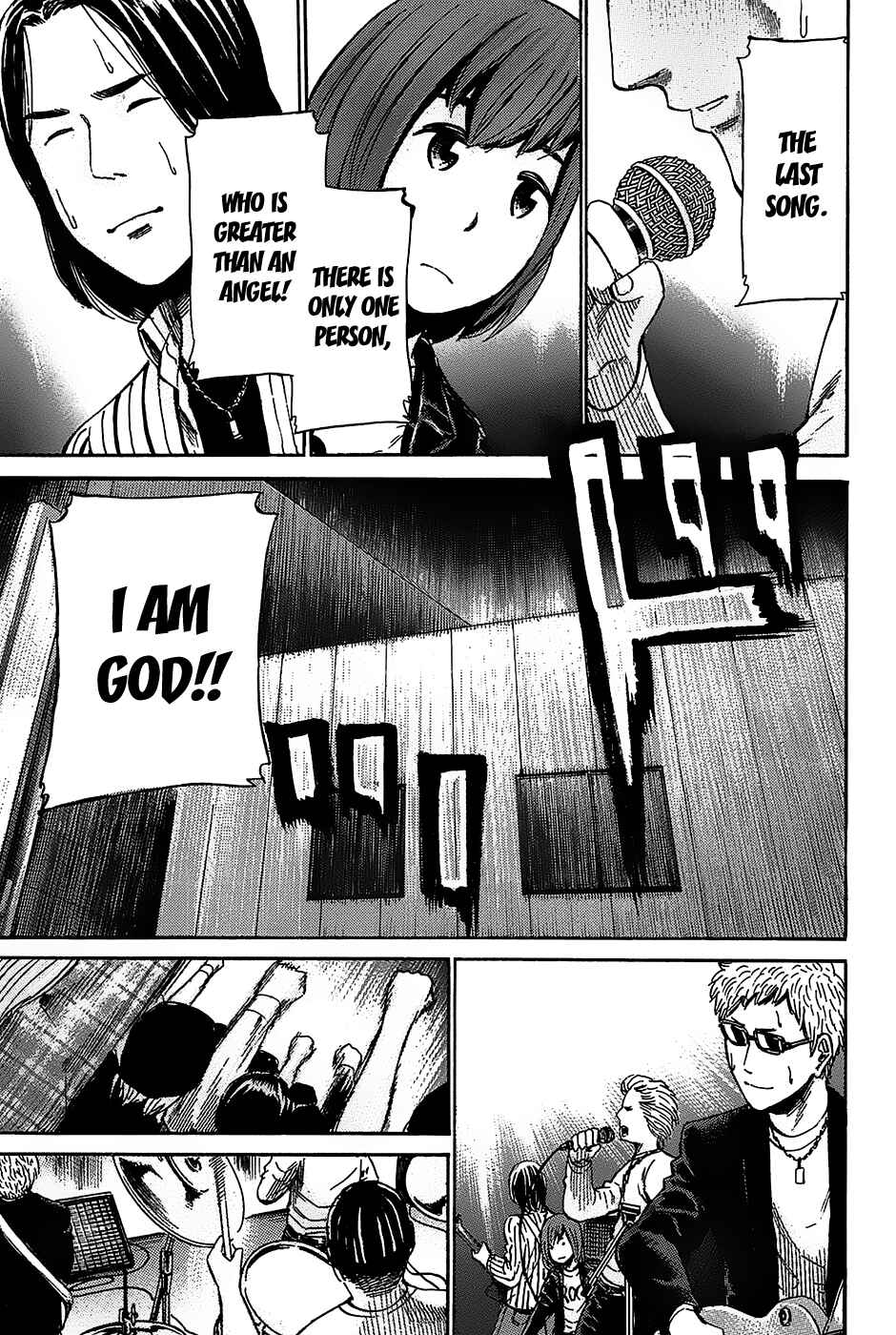 Hinamatsuri Chapter 17 page 28