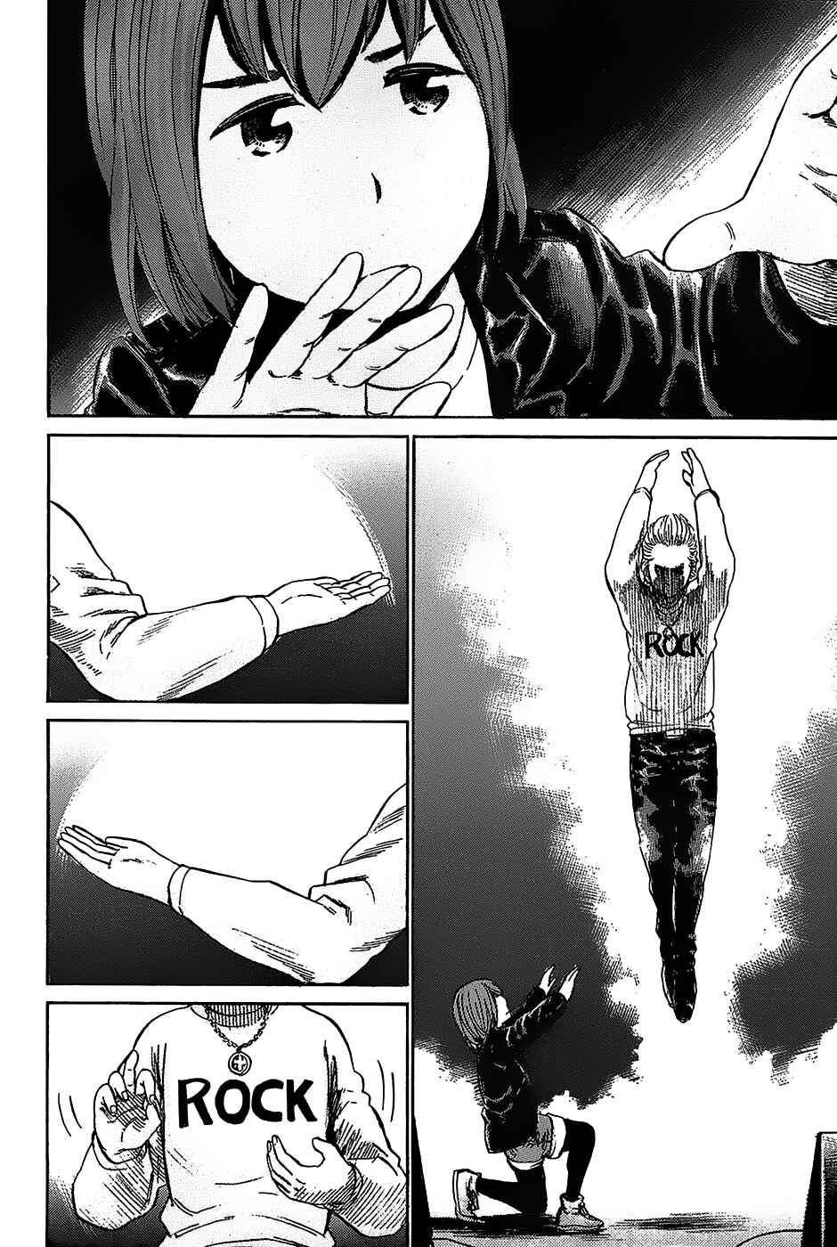 Hinamatsuri Chapter 17 page 29