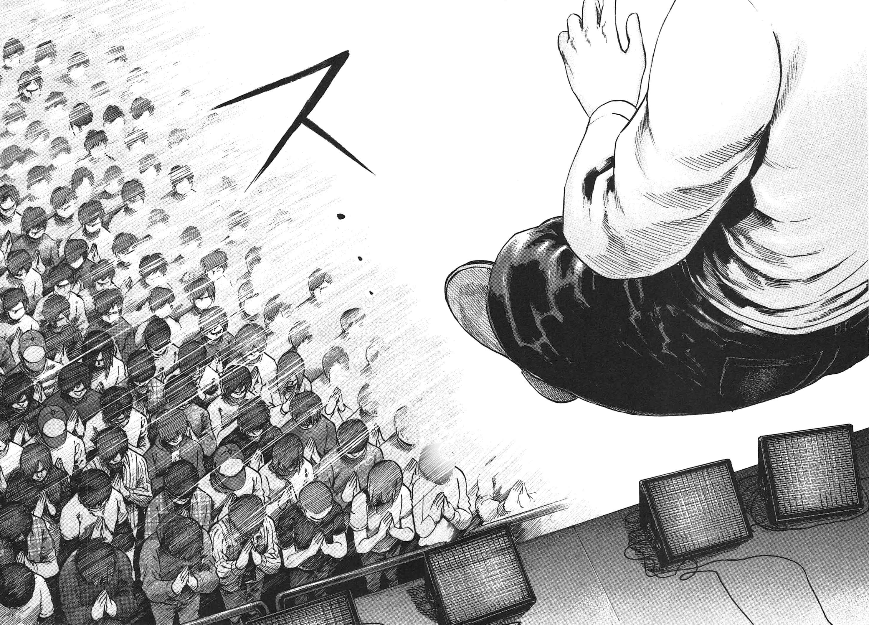 Hinamatsuri Chapter 17 page 31