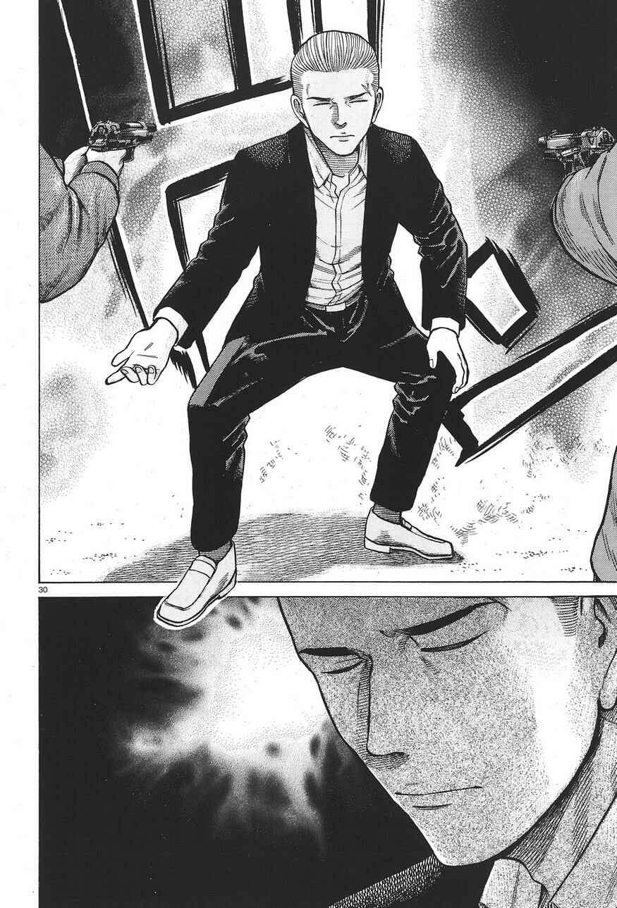 Hinamatsuri Chapter 63 page 29