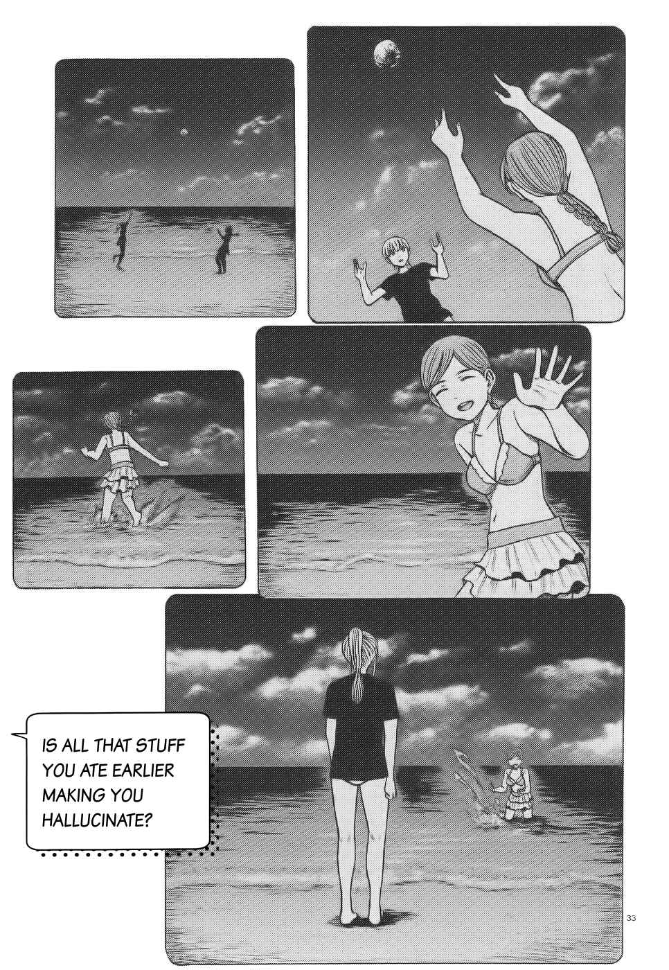 Hinamatsuri Chapter 75 page 32