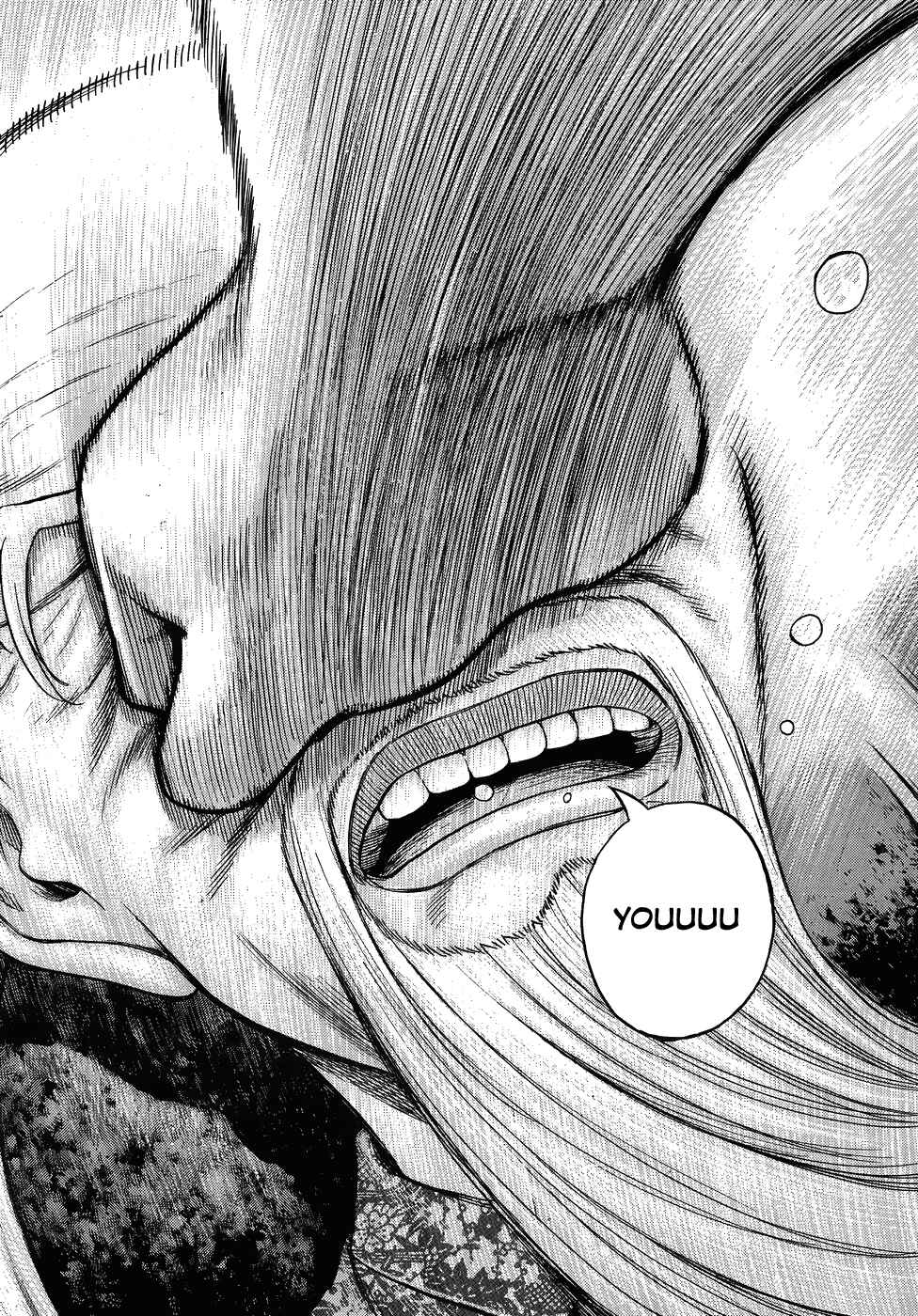 Hinamatsuri Chapter 80 page 37