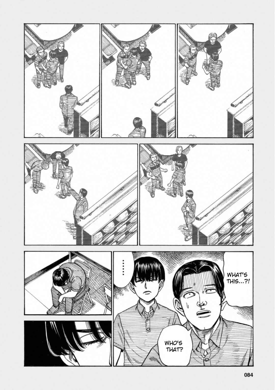 Hinamatsuri Chapter 95.5 page 11