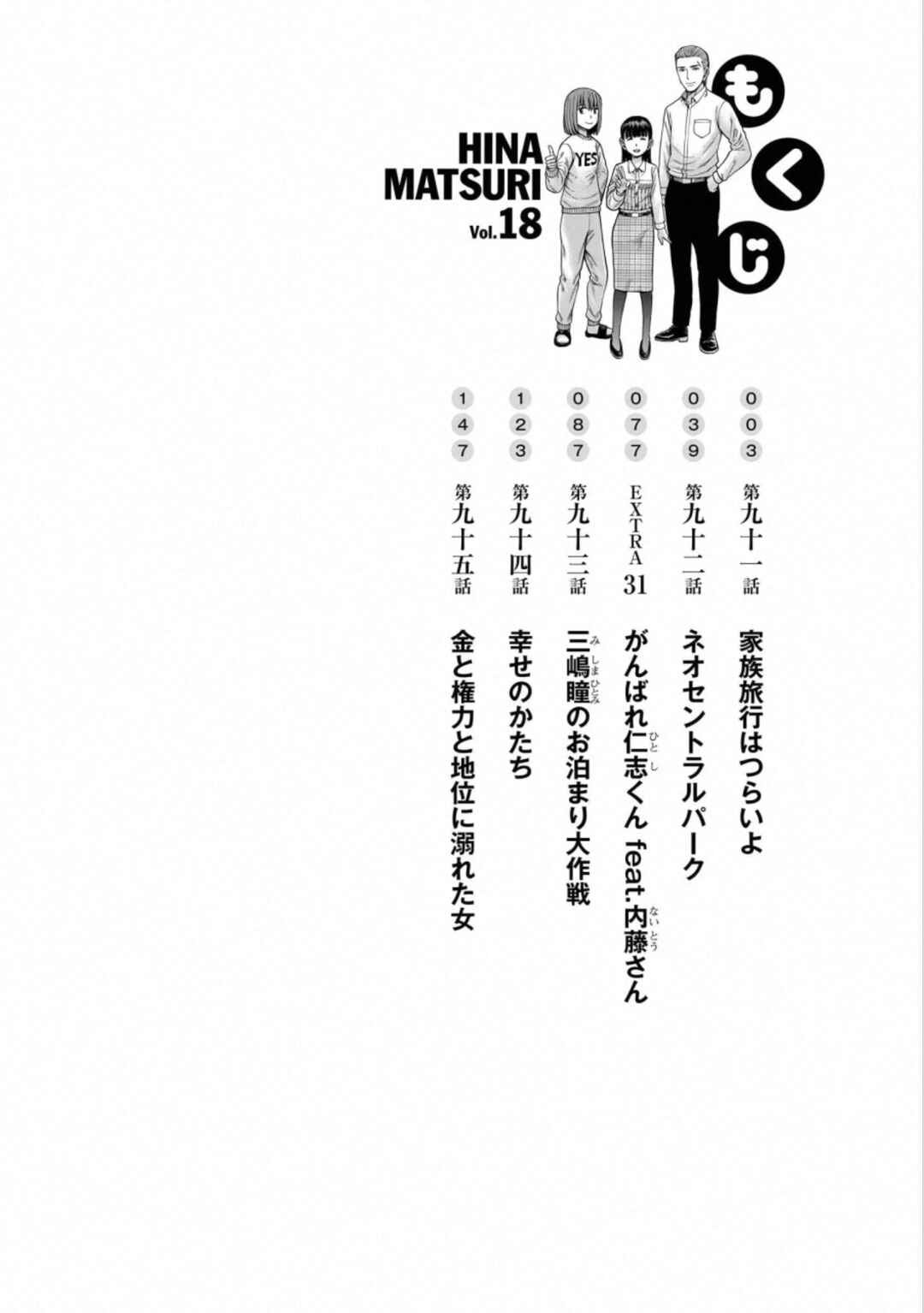 Hinamatsuri Chapter 95.5 page 2