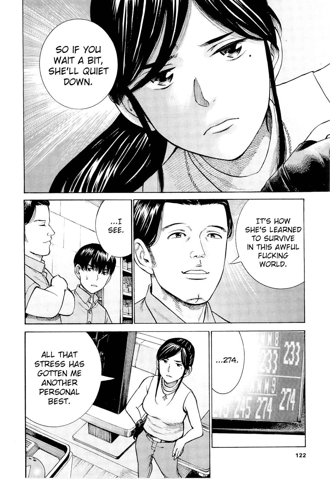 Hinamatsuri Chapter 95 page 10