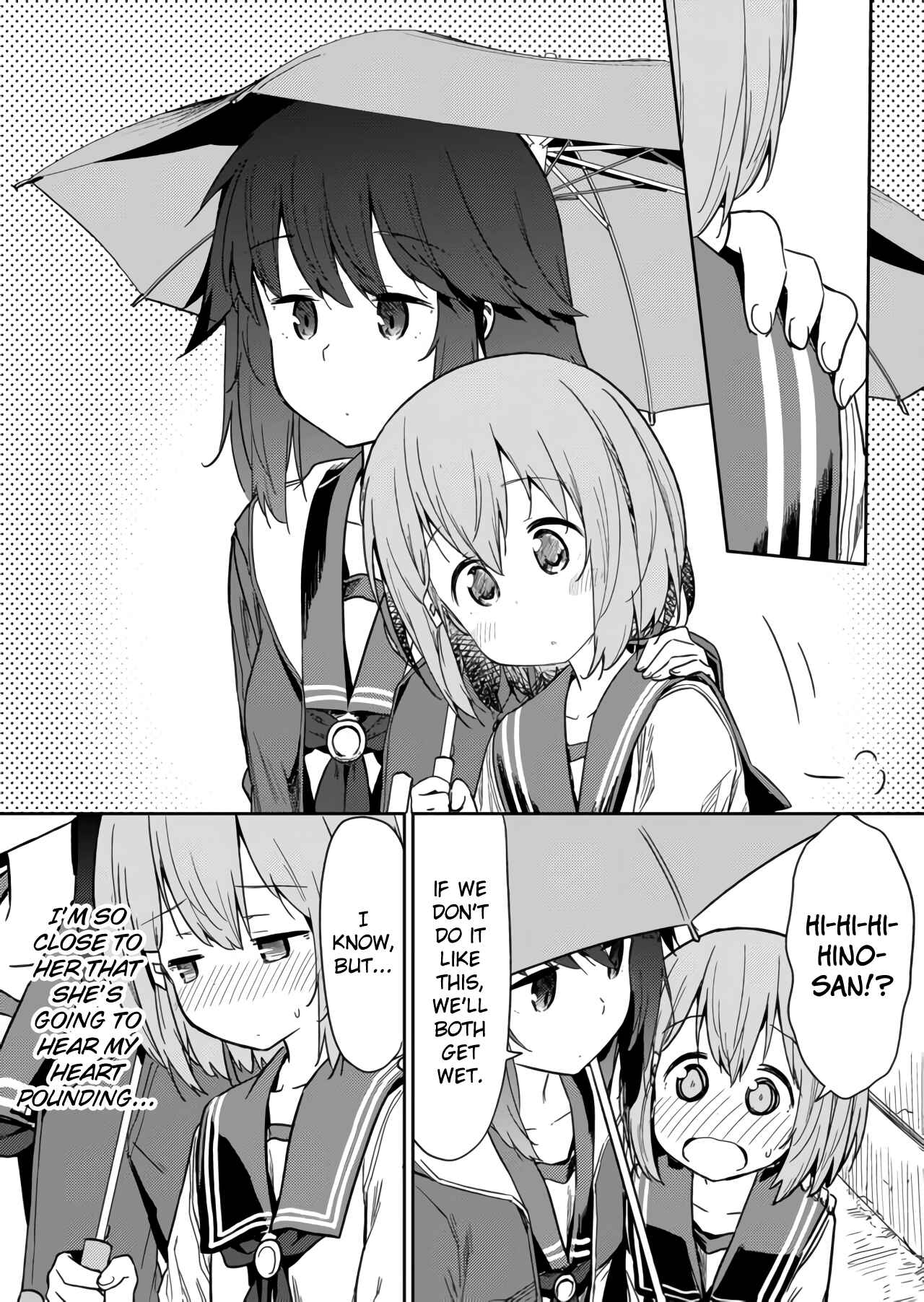 Hino-san no Baka Chapter 10 page 7